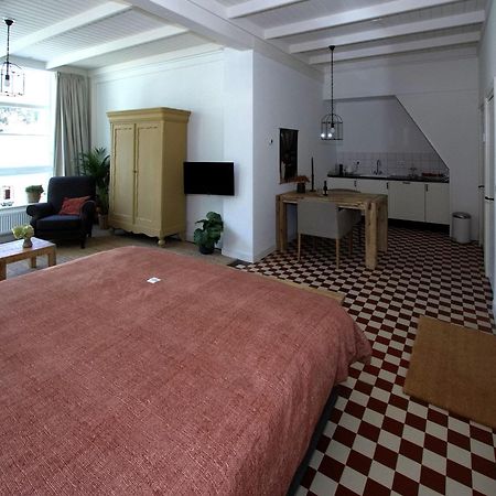 B&B De Olde Hilde 아이버겐 외부 사진