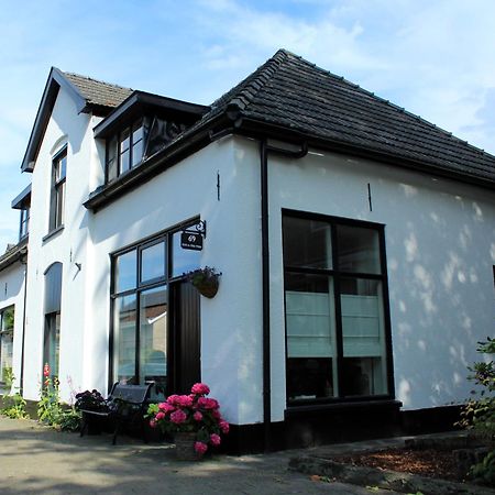 B&B De Olde Hilde 아이버겐 외부 사진