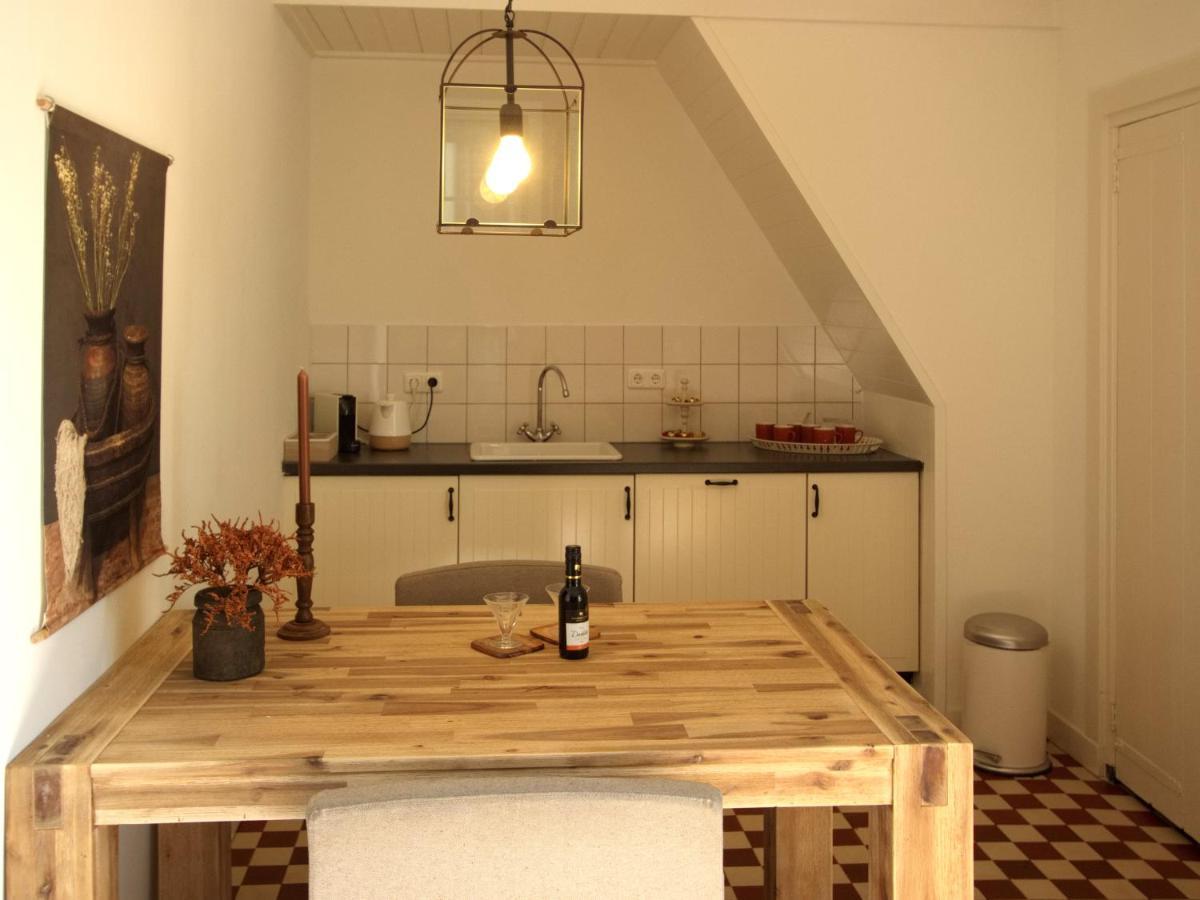B&B De Olde Hilde 아이버겐 외부 사진